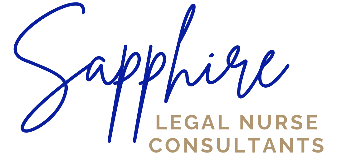 Sapphire Legal Nurse